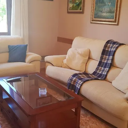 La Ensenada De Castillo Holiday home