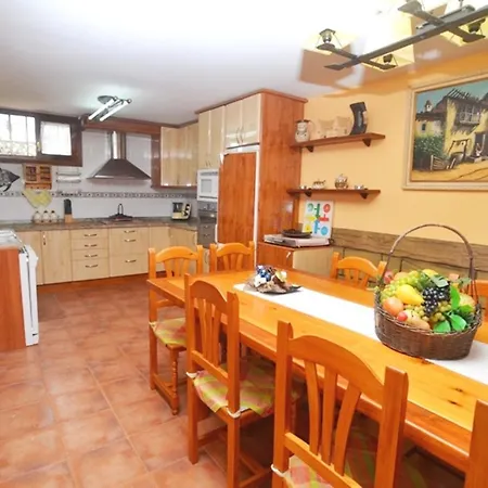 La Ensenada De Castillo Holiday home