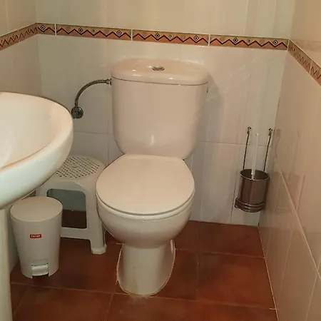 La Ensenada De Castillo Holiday home *
